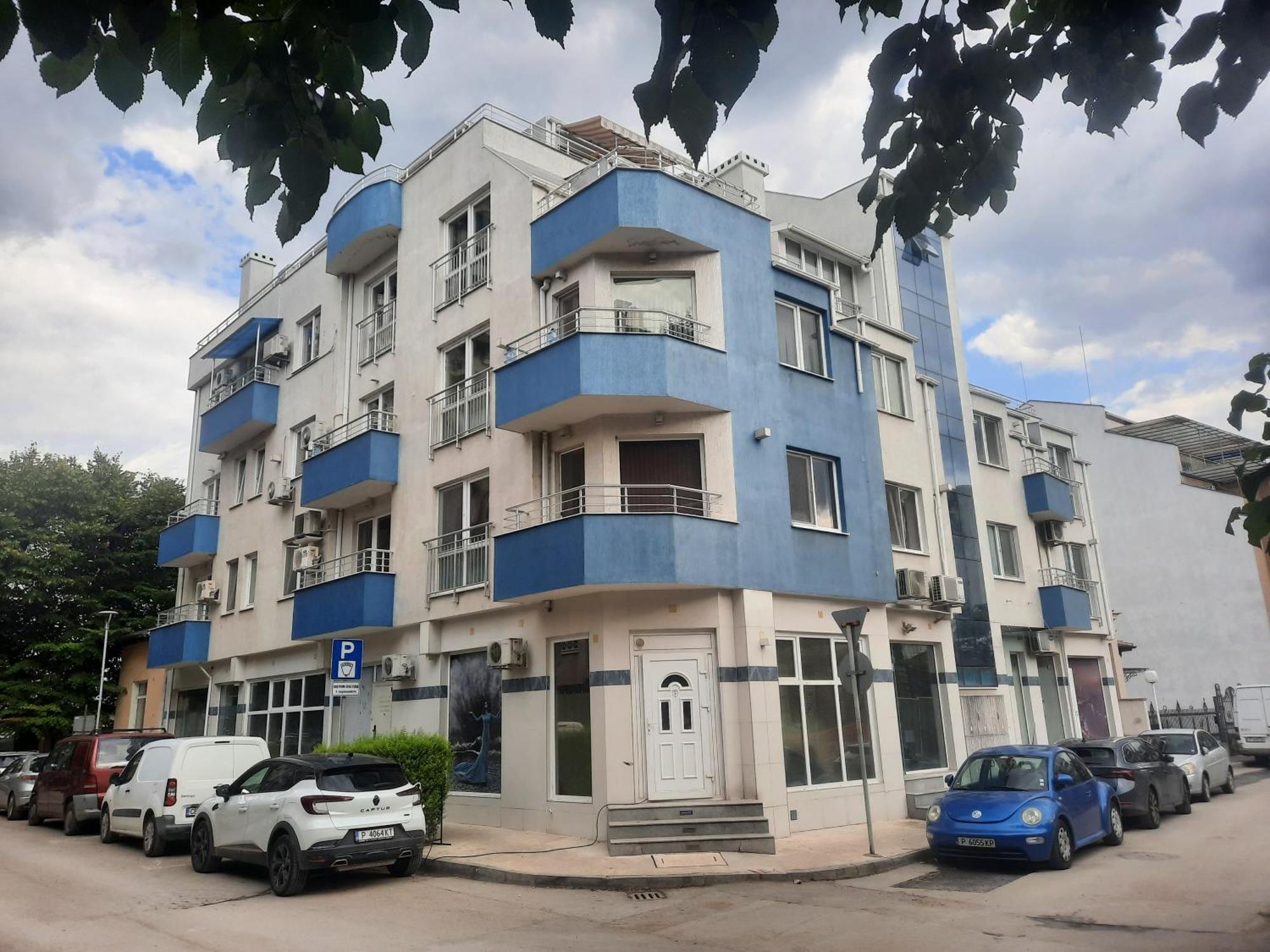 Mdm Apartment City Center Rusçuk Dış mekan fotoğraf