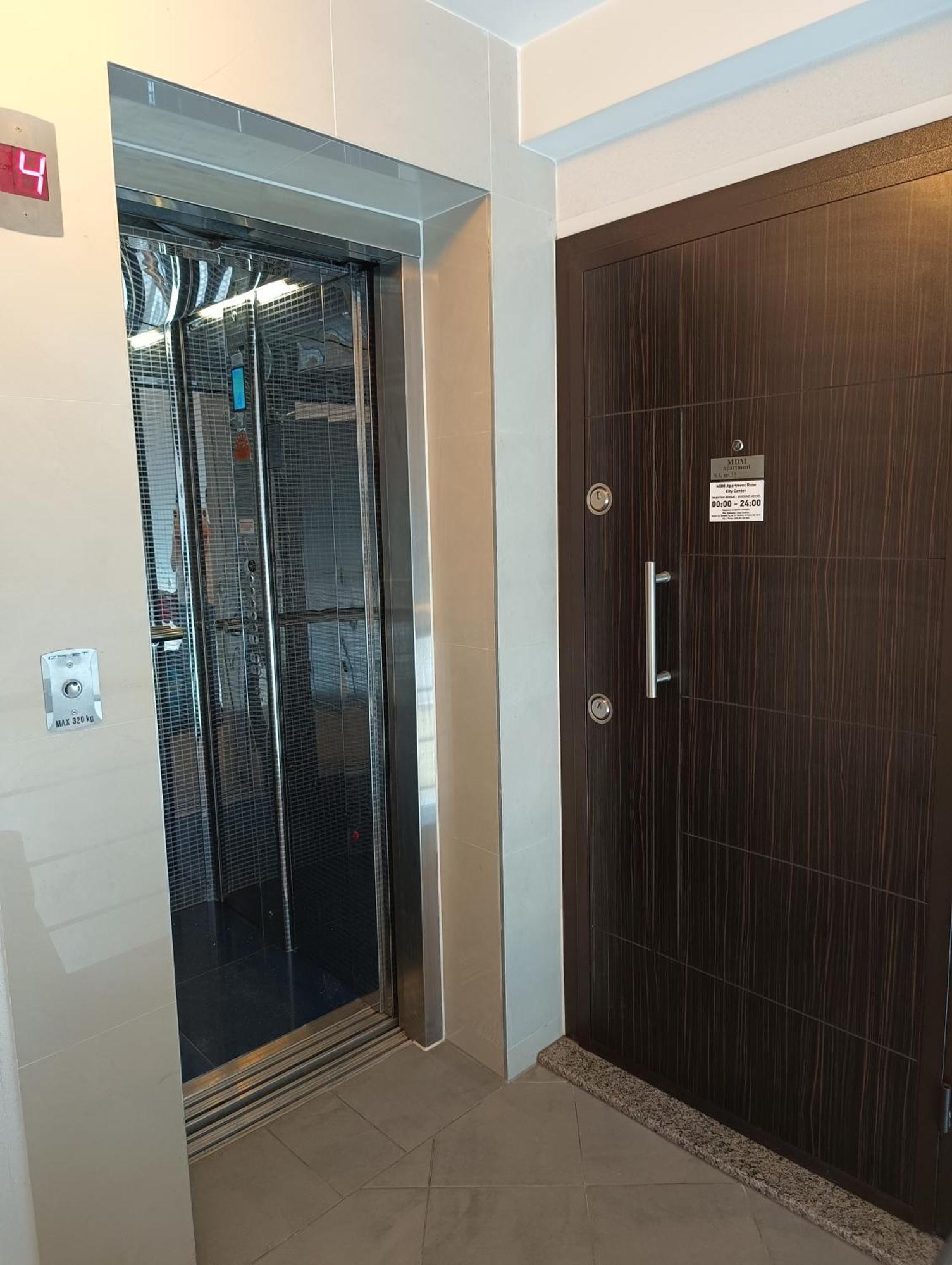 Mdm Apartment City Center Rusçuk Dış mekan fotoğraf