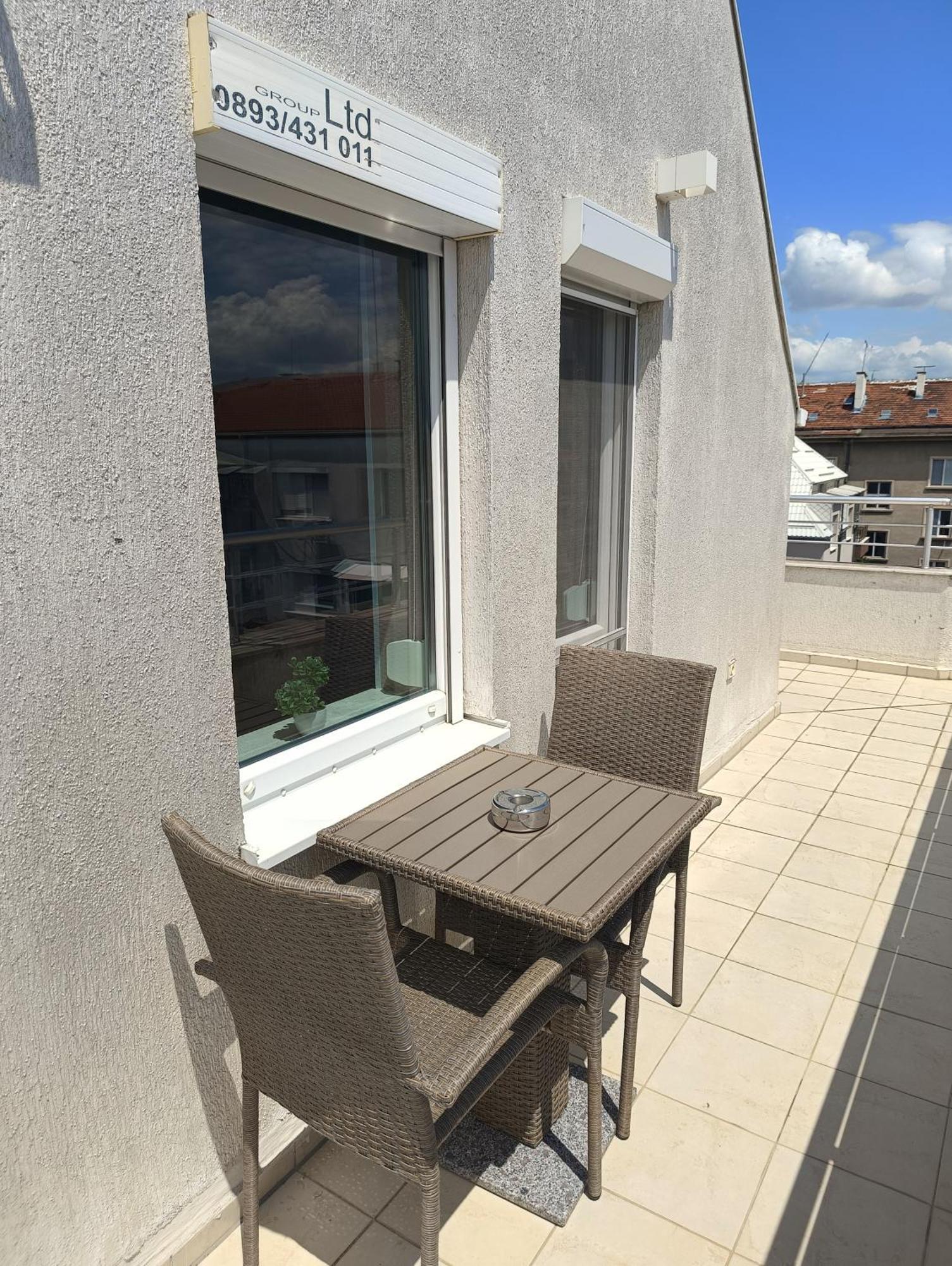Mdm Apartment City Center Rusçuk Dış mekan fotoğraf