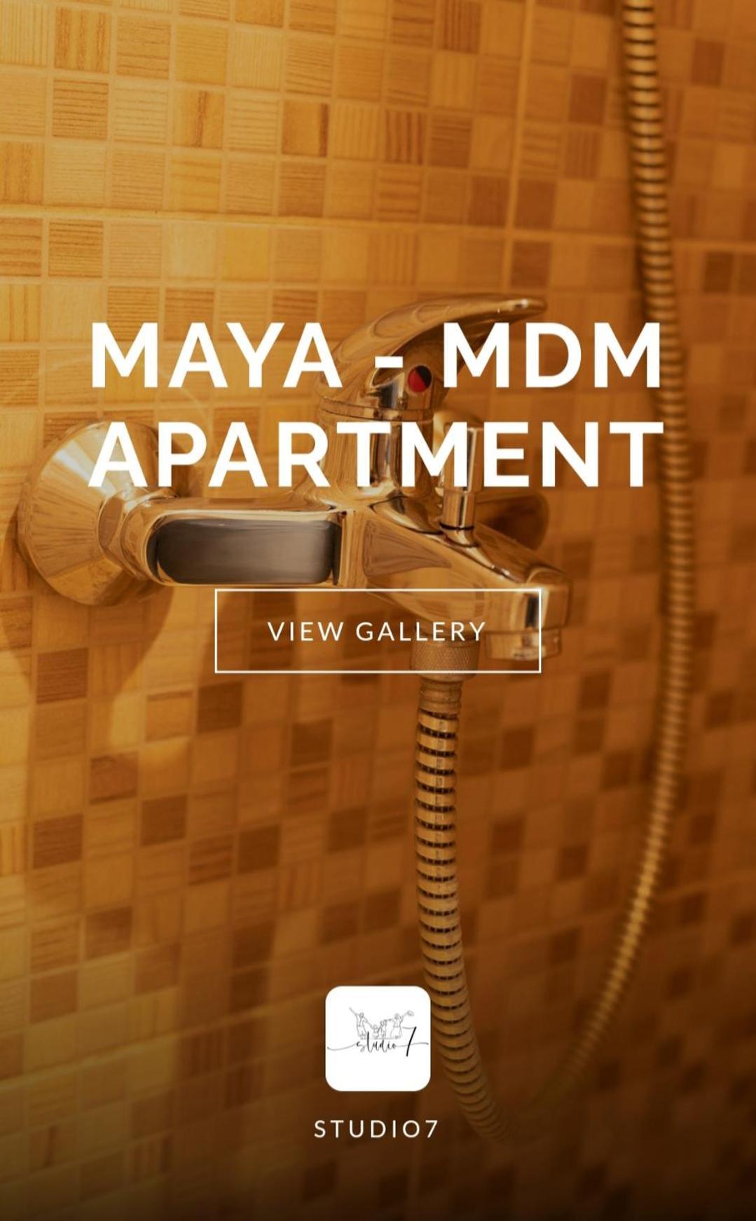 Mdm Apartment City Center Rusçuk Dış mekan fotoğraf