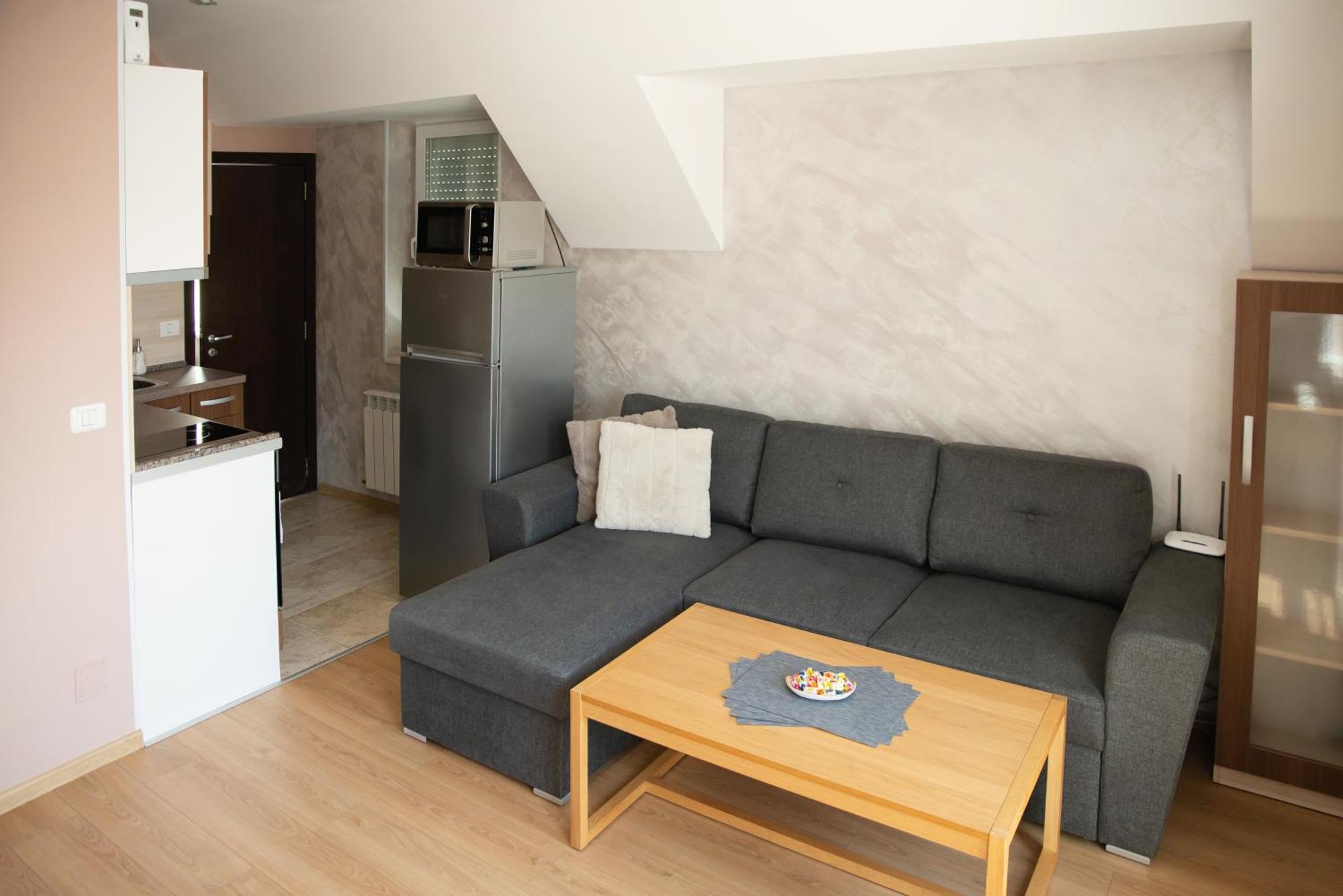 Mdm Apartment City Center Rusçuk Dış mekan fotoğraf