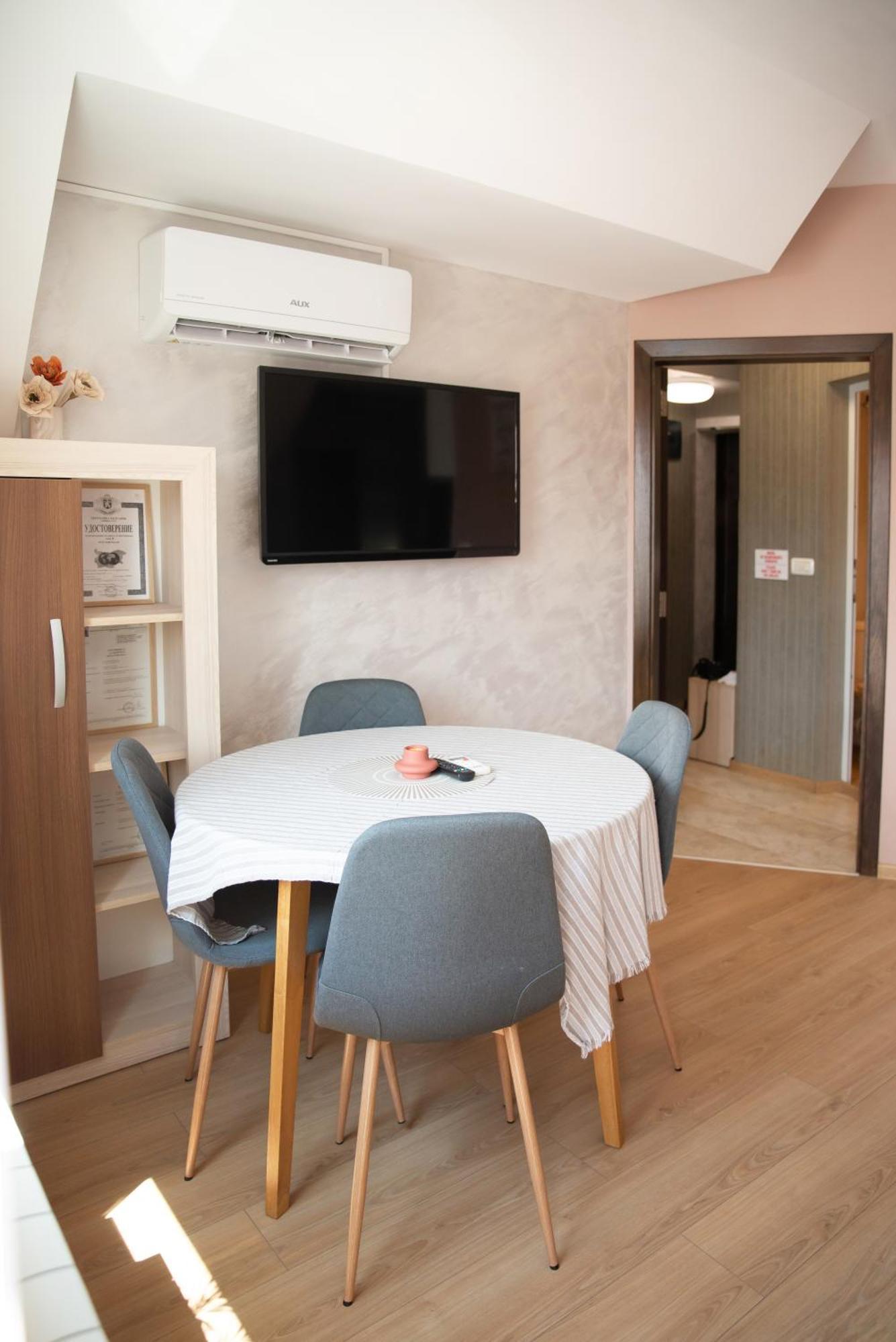 Mdm Apartment City Center Rusçuk Dış mekan fotoğraf