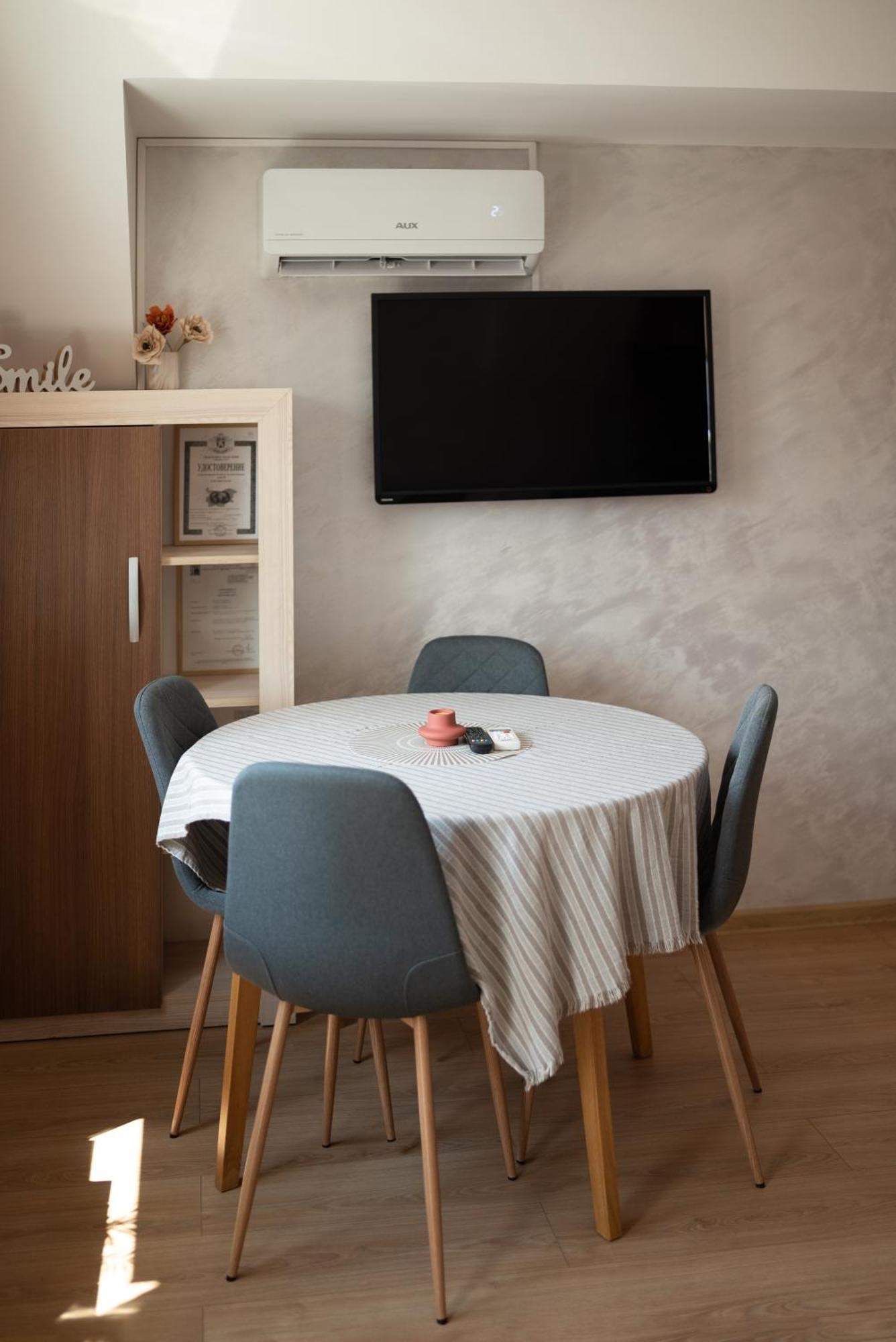Mdm Apartment City Center Rusçuk Dış mekan fotoğraf
