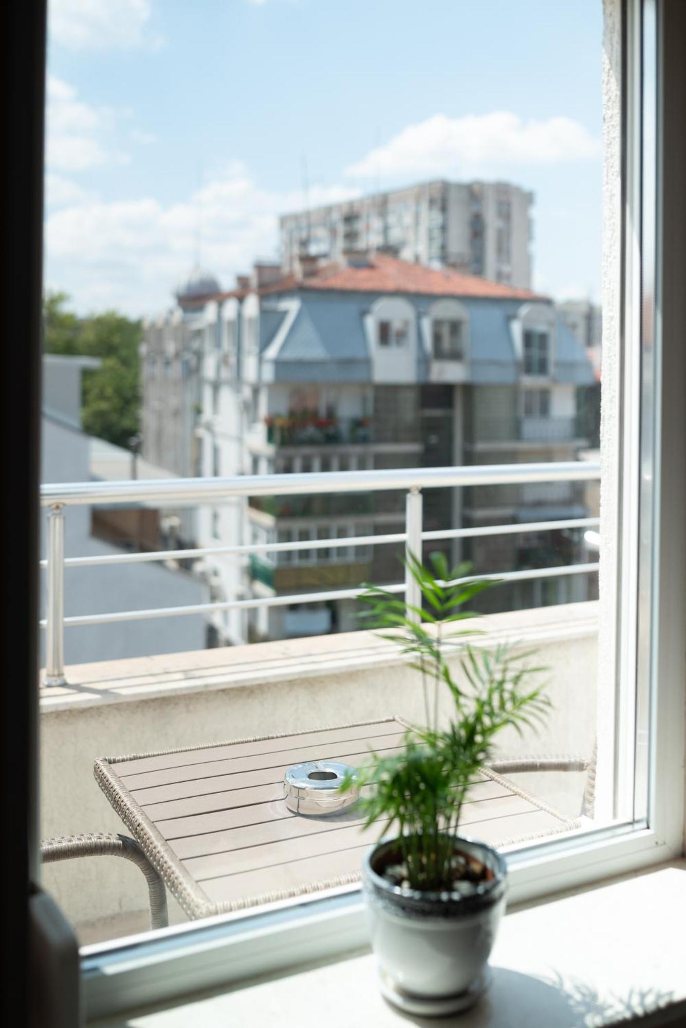 Mdm Apartment City Center Rusçuk Dış mekan fotoğraf