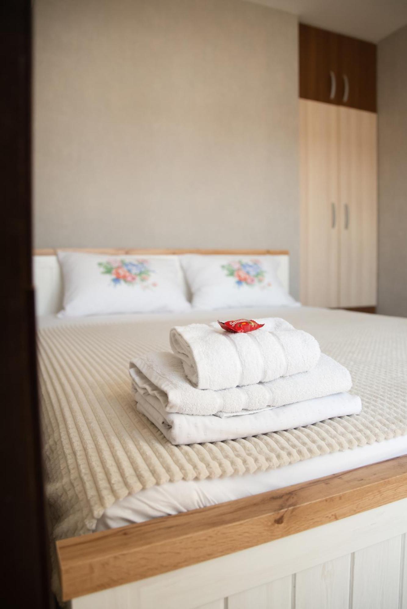 Mdm Apartment City Center Rusçuk Dış mekan fotoğraf