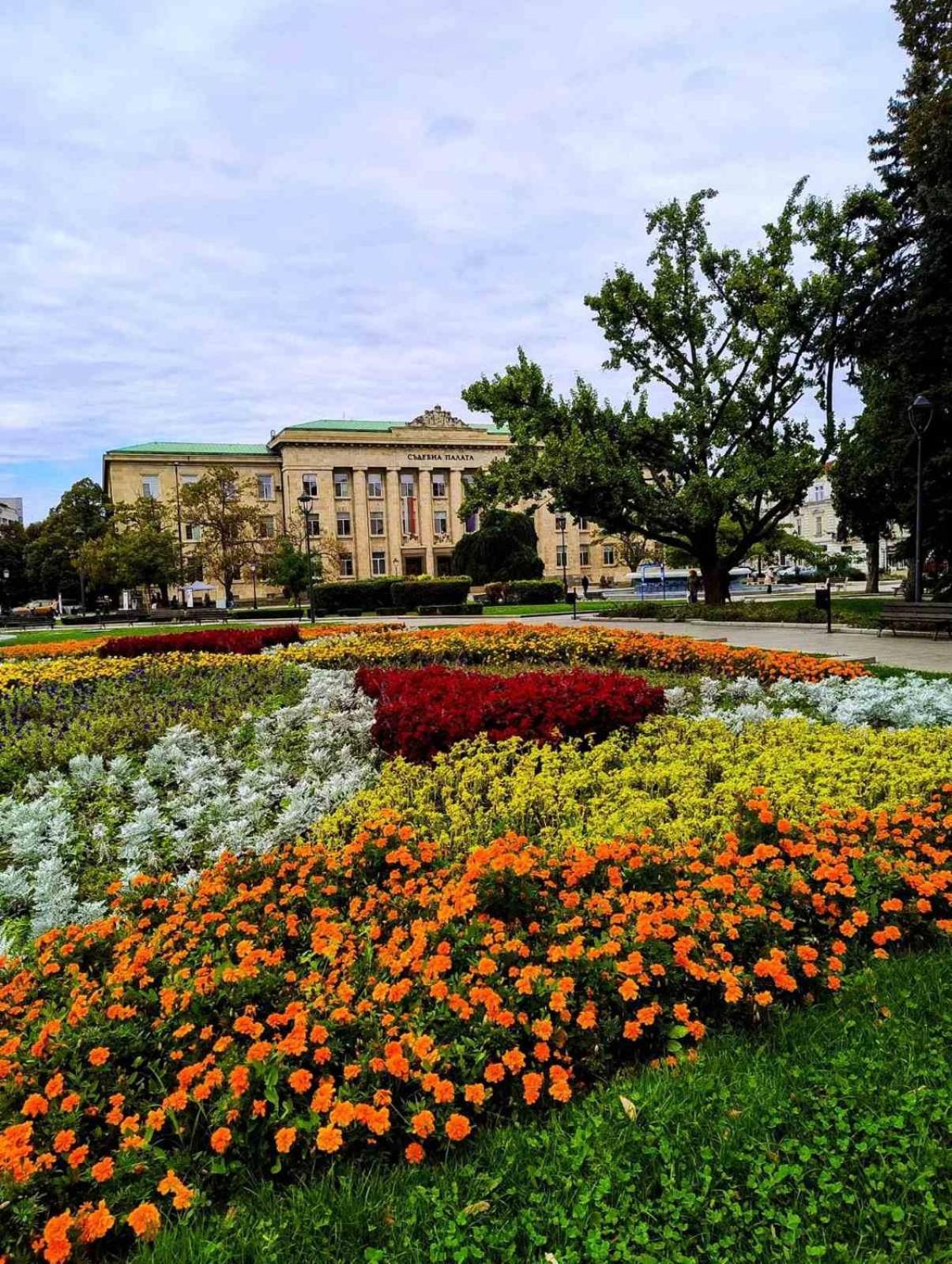 Mdm Apartment City Center Rusçuk Dış mekan fotoğraf