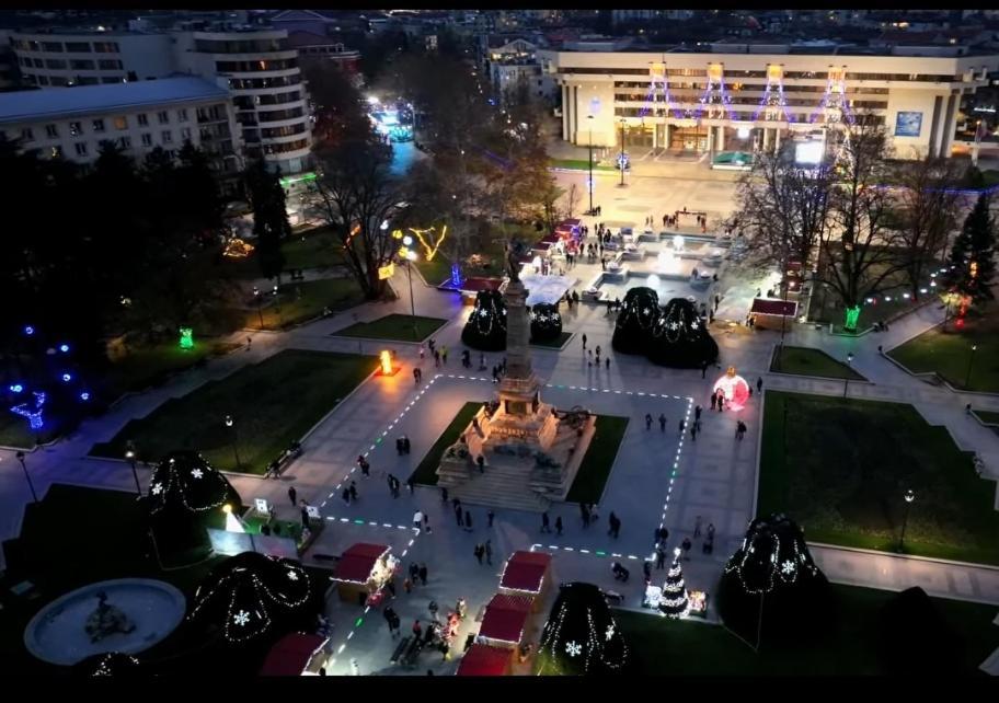 Mdm Apartment City Center Rusçuk Dış mekan fotoğraf